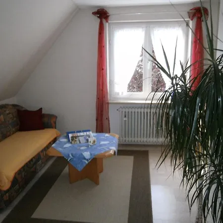 Gaestehaus Fischerhaeusle * Wasserburg