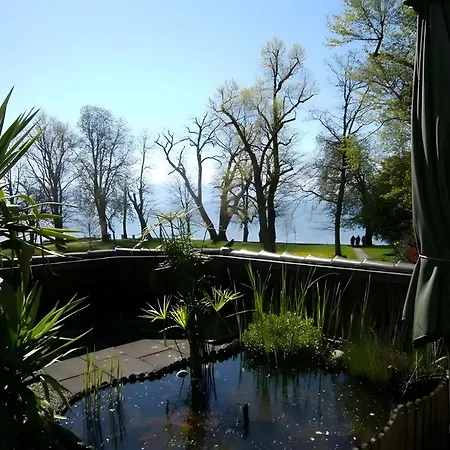 Fischerhäusle Gasthof Wasserburg