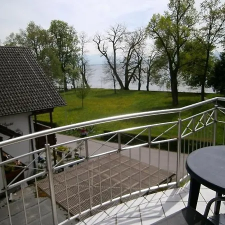 בית הארחה Gaestehaus Fischerhaeusle ואסרבורג