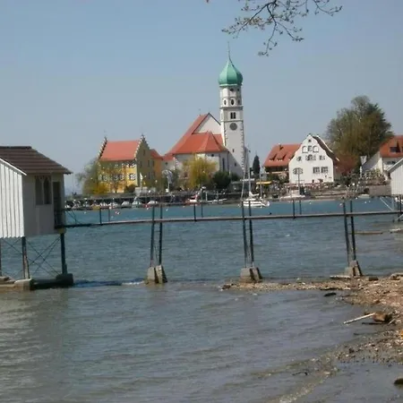 Fischerhäusle Wasserburg