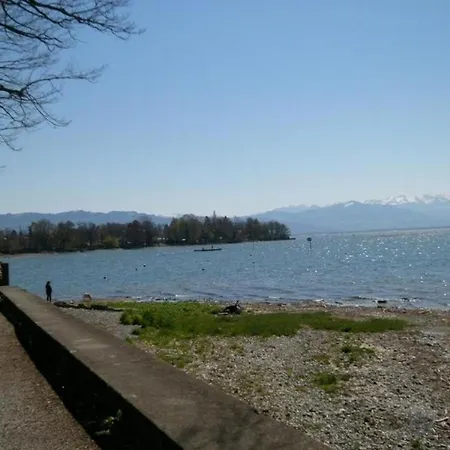 Gaestehaus Fischerhaeusle בית הארחה 3*