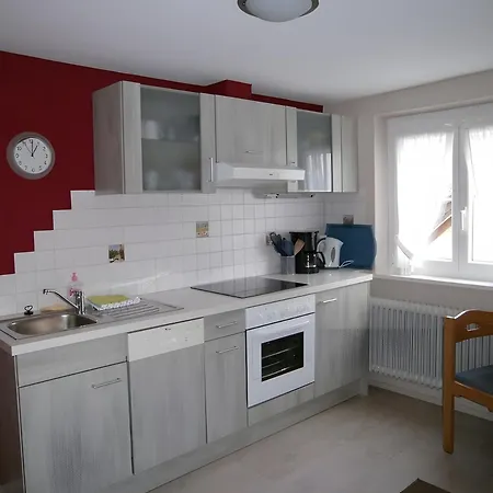 בית הארחה Gaestehaus Fischerhaeusle 3*