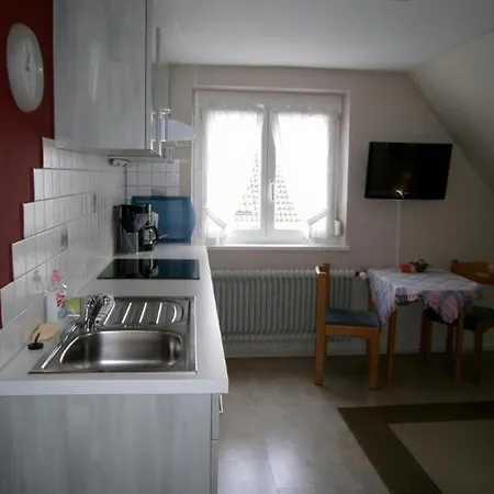 Gaestehaus Fischerhaeusle ואסרבורג