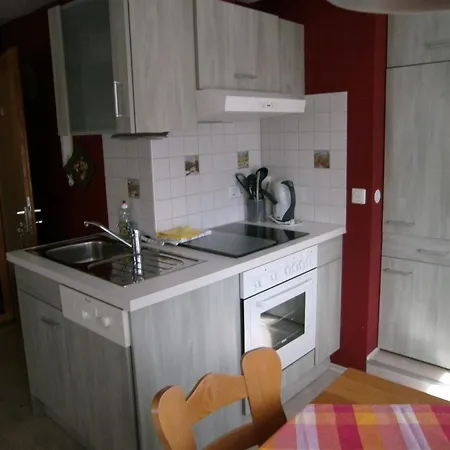 Gaestehaus Fischerhaeusle 3* ואסרבורג