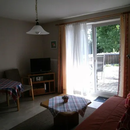 Gaestehaus Fischerhaeusle ואסרבורג