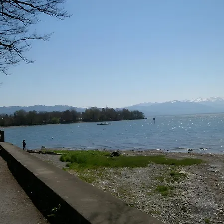 Fischerhäusle * Wasserburg