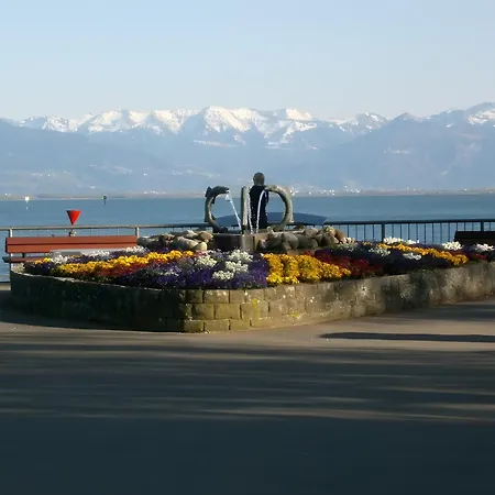 Gaestehaus Fischerhaeusle בית הארחה