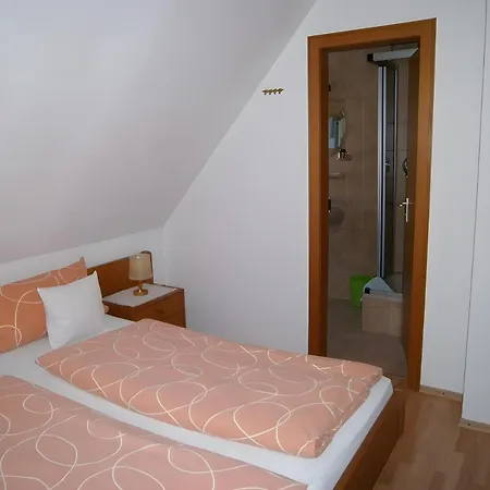 בית הארחה Gaestehaus Fischerhaeusle