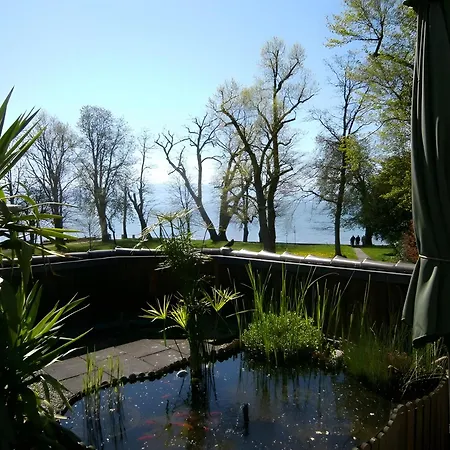 Gaestehaus Fischerhaeusle בית הארחה