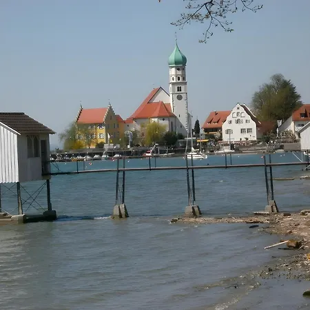 Gaestehaus Fischerhaeusle בית הארחה 3*