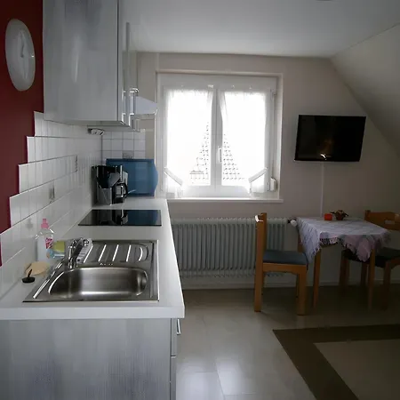 Gaestehaus Fischerhaeusle 3*