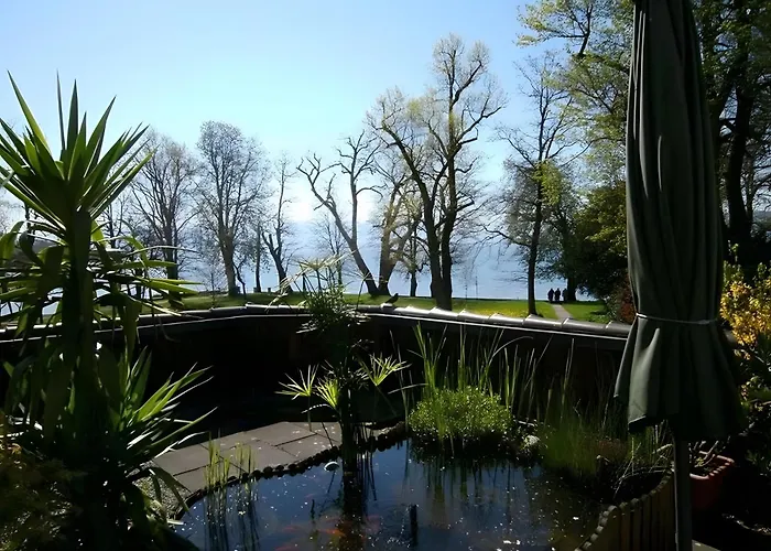 Gaestehaus Fischerhaeusle Pensjonat Wasserburg