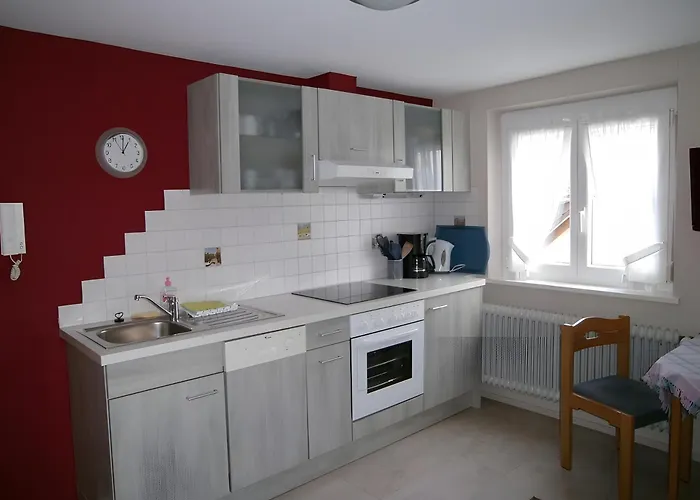 Pensjonat Gaestehaus Fischerhaeusle 3*