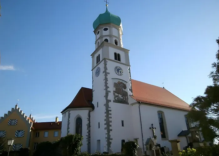 Pensjonat Gaestehaus Fischerhaeusle