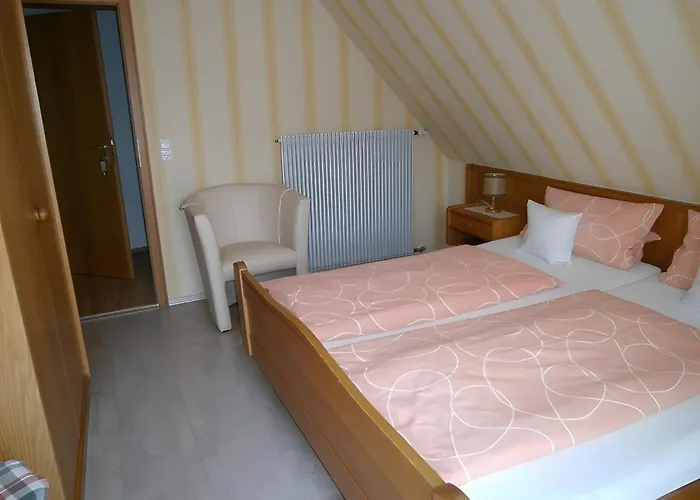 Gaestehaus Fischerhaeusle Pensjonat 3*