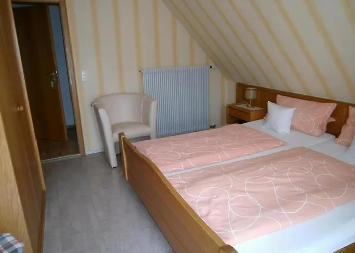 Pensjonat Gaestehaus Fischerhaeusle 3*