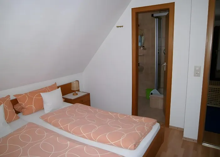 Pensjonat Gaestehaus Fischerhaeusle