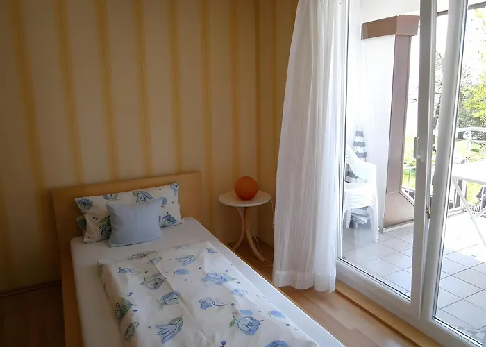 Pensjonat Gaestehaus Fischerhaeusle 3*