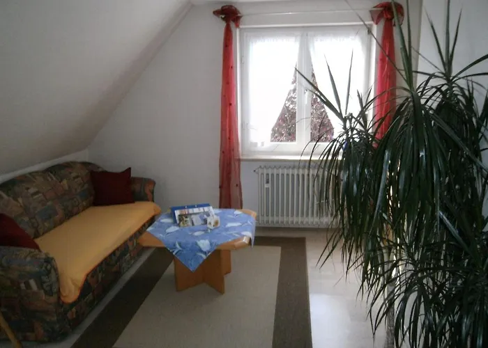 Gaestehaus Fischerhaeusle 3* Wasserburg