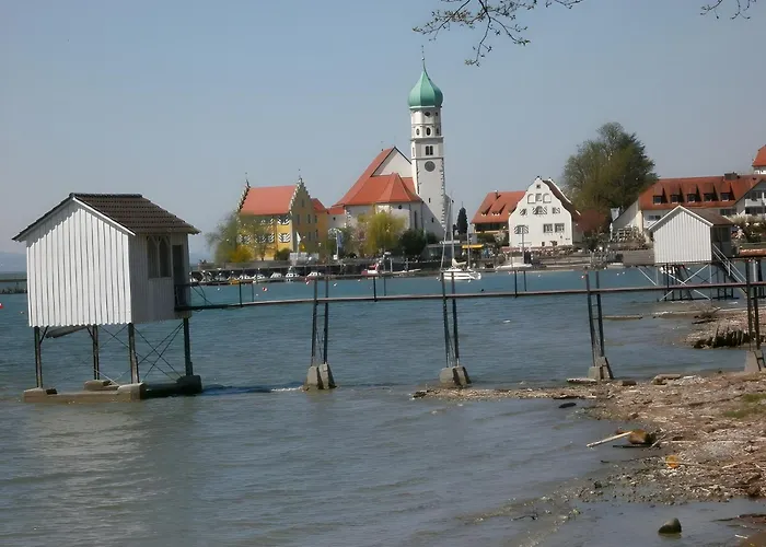 Gaestehaus Fischerhaeusle Pensjonat 3*