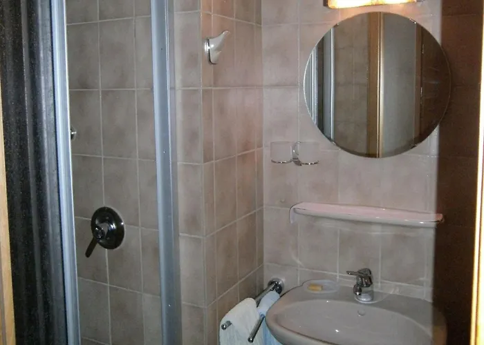 Gaestehaus Fischerhaeusle Pensjonat Wasserburg