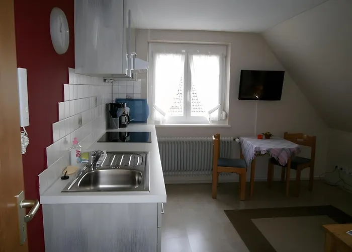 Gaestehaus Fischerhaeusle 3*